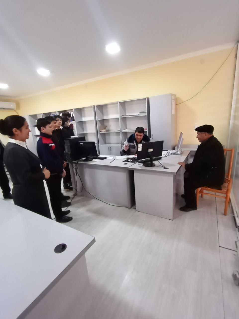 service